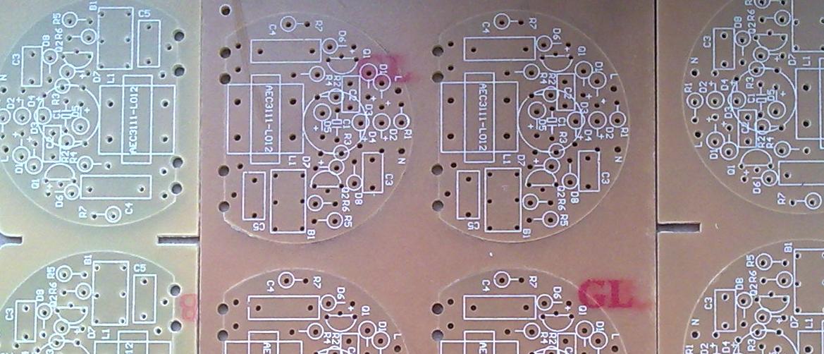 PCB板材有没有型号区分,那些厂商在这行业里
