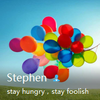 Stephen在路上